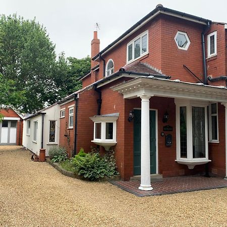 Blackpool Abode - Southlands Extérieur photo