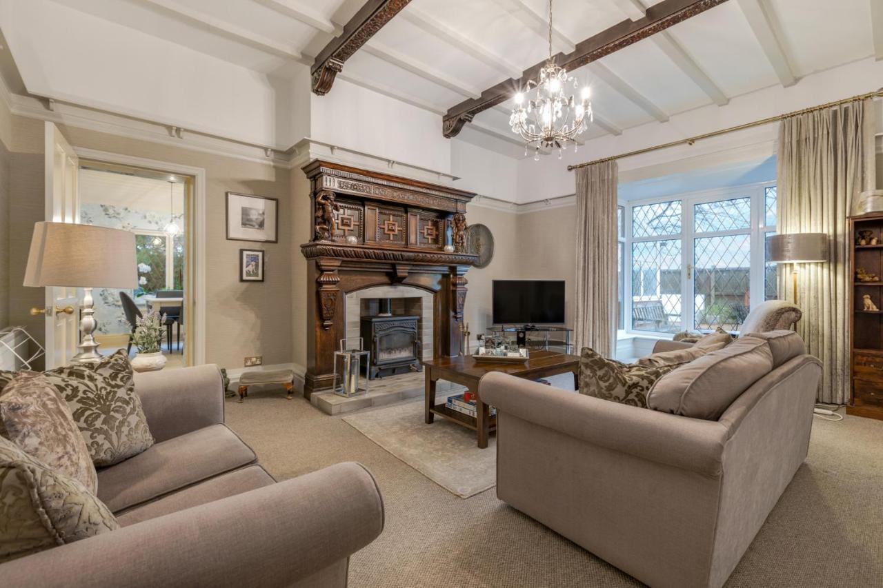 Blackpool Abode - Southlands Extérieur photo