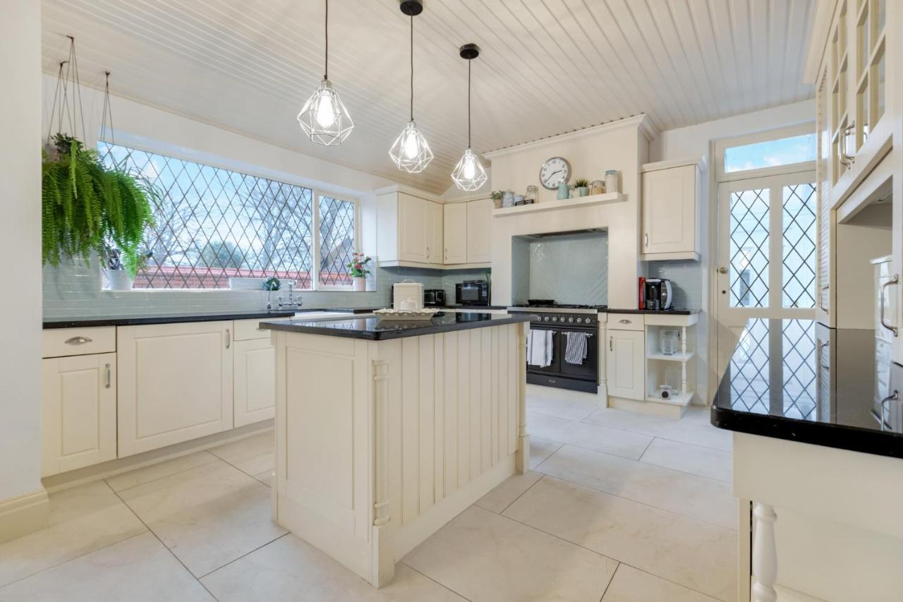 Blackpool Abode - Southlands Extérieur photo