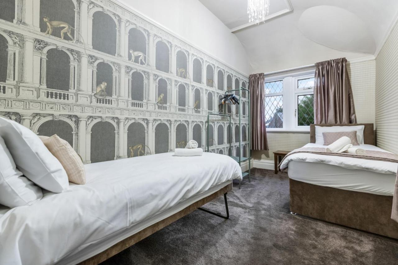 Blackpool Abode - Southlands Extérieur photo