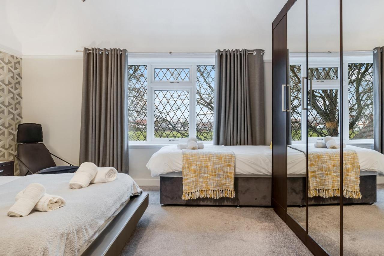 Blackpool Abode - Southlands Extérieur photo